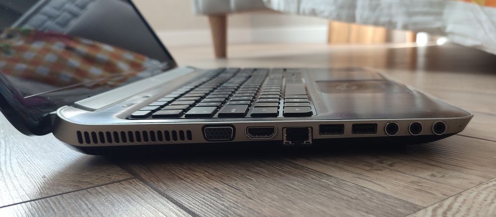 Ноутбук HP Pavilion dv6
