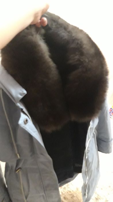 Парка женская  44р