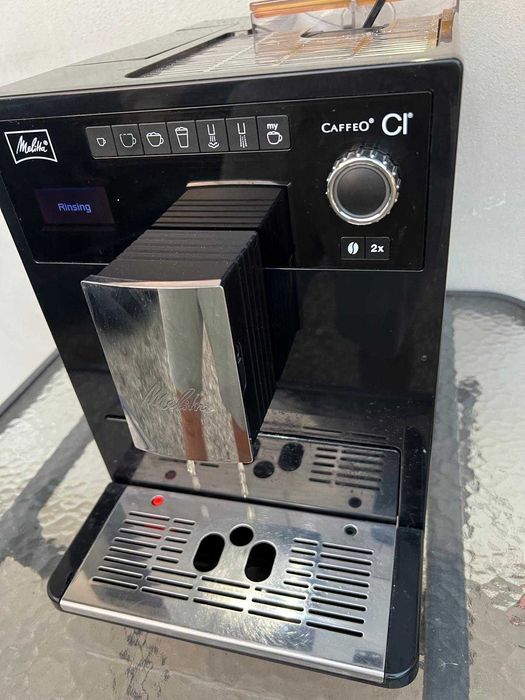 Espressor Melitta Ci , expresor , aparat cafea