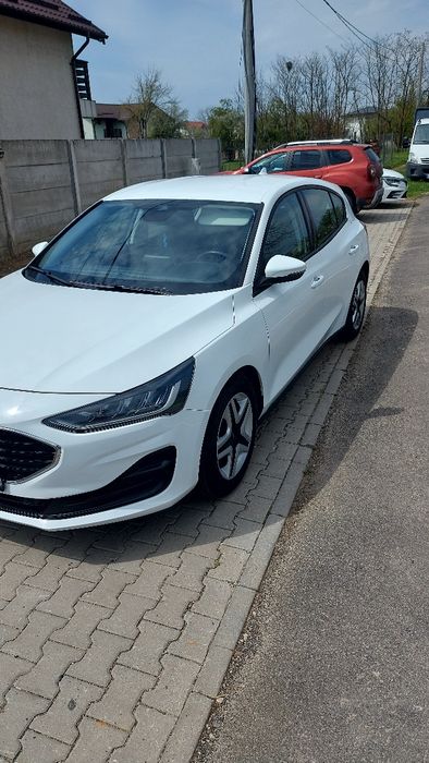 FORD Focus 2022 — imagine 4