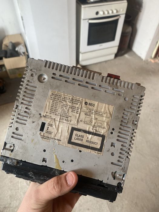 Магнитола от максима а32