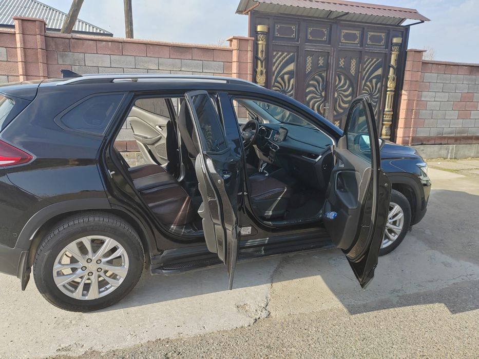 Трекер 2  прапан