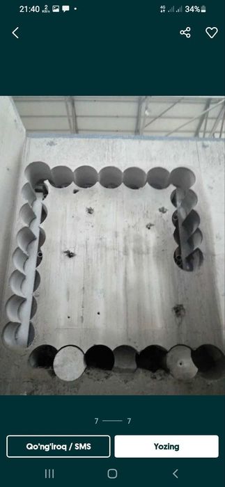 Beton teshish kesish eshik deraza fortichka ochish xizmatlari