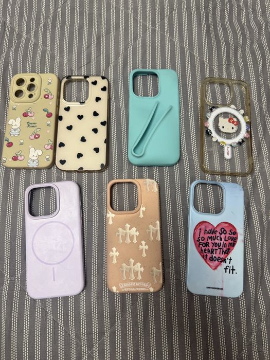 чехол на айфон 15про