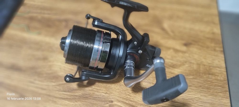 Mulinete Daiwa BR 5500