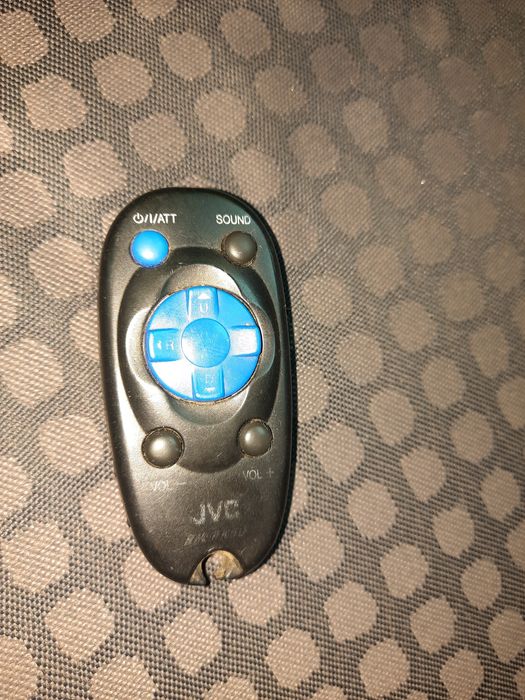 Telecomanda jvc folosita