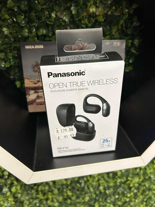 Слушалки Panasonic RB-F10 - нови