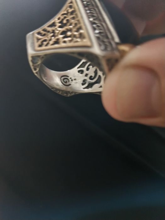 Печатка мужской подарок