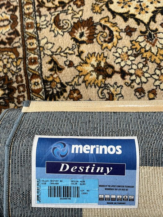 Продается ковер 3 на 4 производства Турция