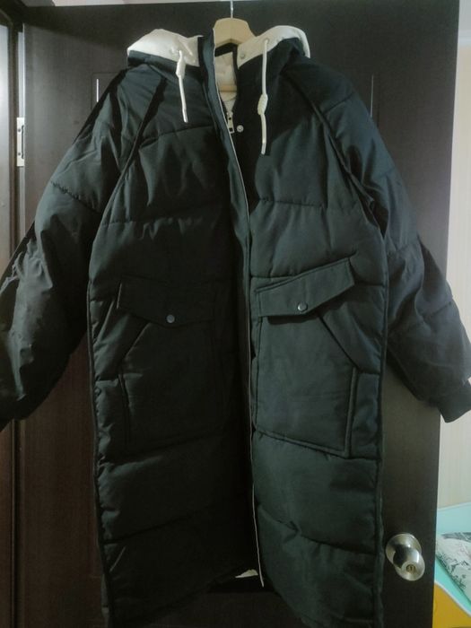 Куртка зимняя  новая