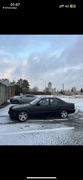 продам Bmw 520.