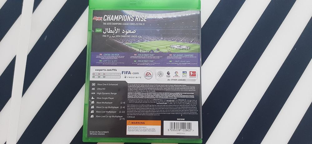 FIFA 19 pentru XBOX One