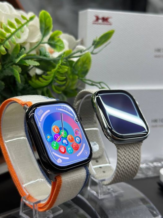 Apple watch, смарт часы