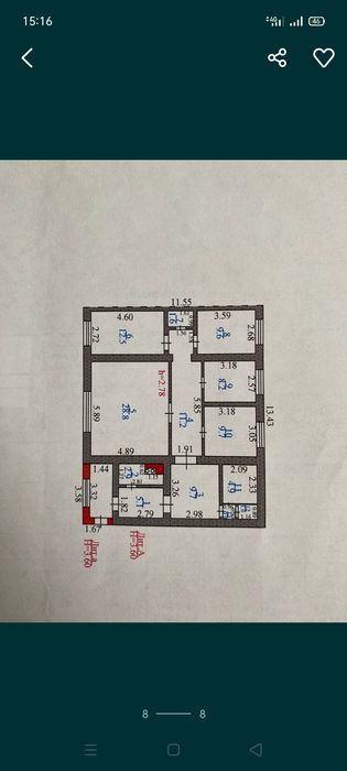 Продам дом в сортировке