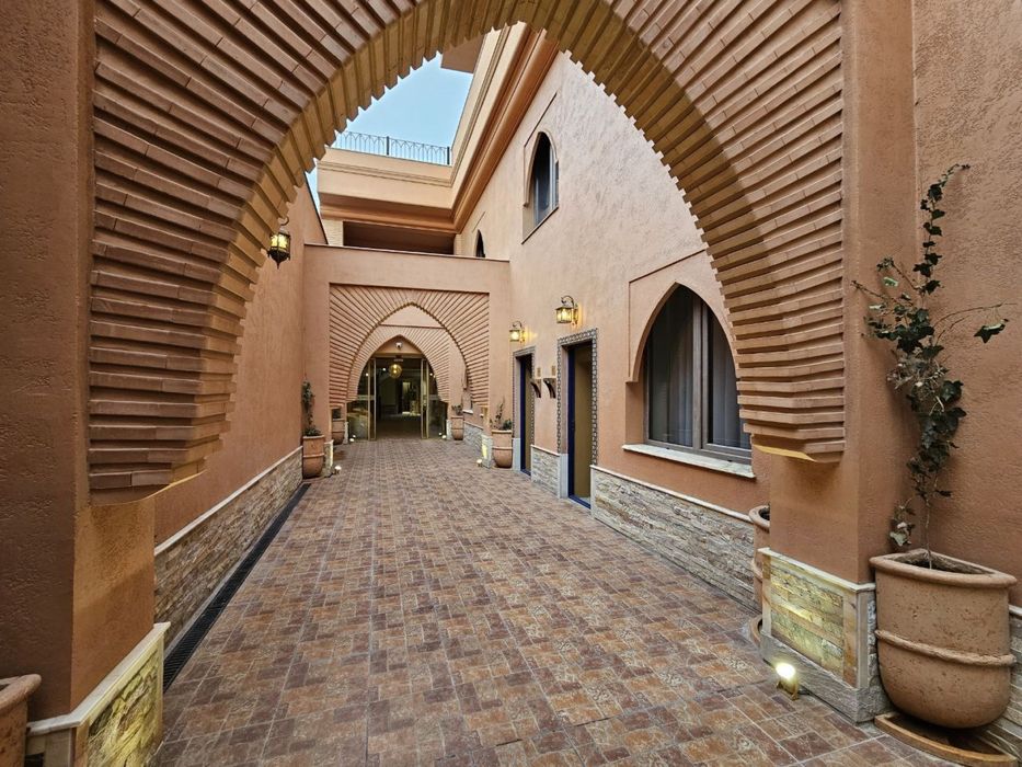 Восточная сказка! Бутик-отель!