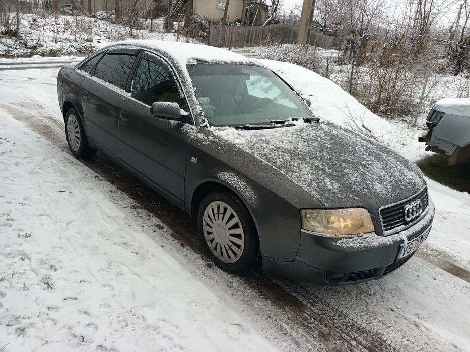 Audi a6 c5 1.9 TDI