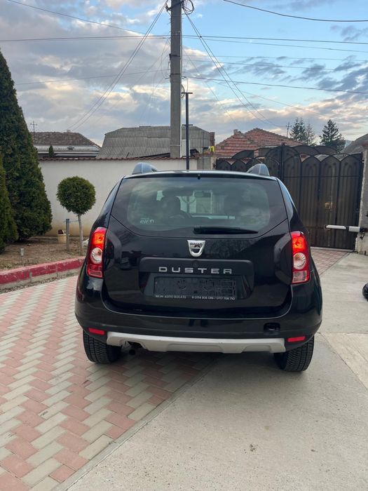 DACIA Duster 0 — imagine 4
