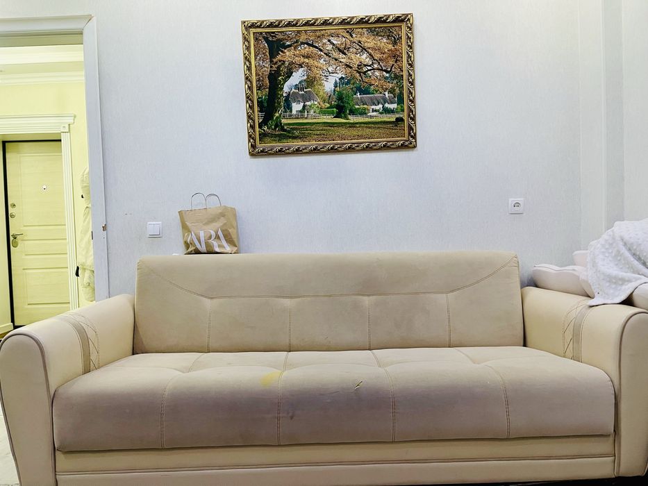 Продам мягкую мебель