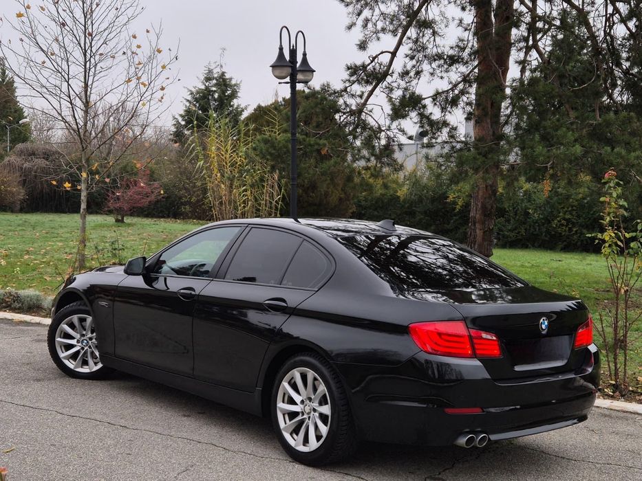 Bmw 520D An 2012 F10 Înmatriculat Ro