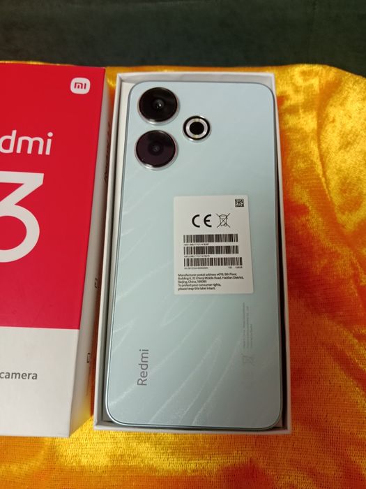 Новый Xiaomi Redmi 13