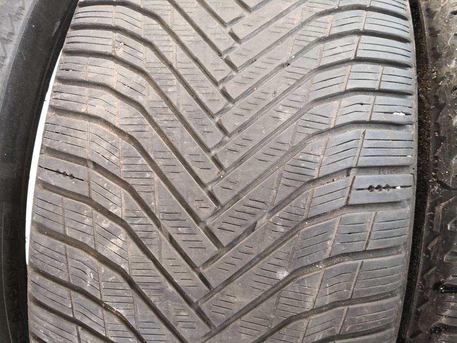 255 45 20 цола гуми Michelin dot 24