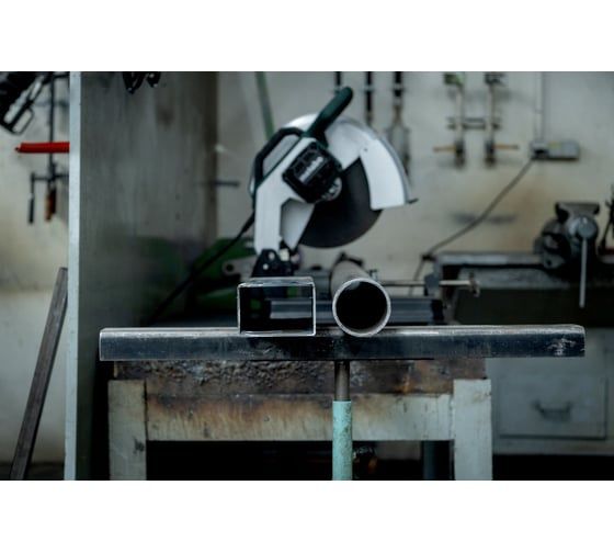 Монтажная пила Metabo CS 22-355, 2300 Вт (Турборез Германия)