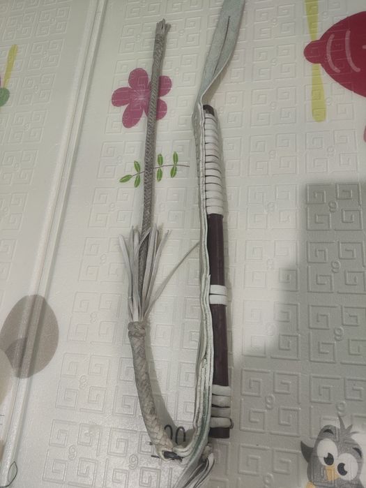 12 таспалы қамшы сатылады