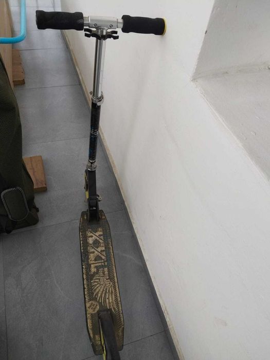 самокат отличный