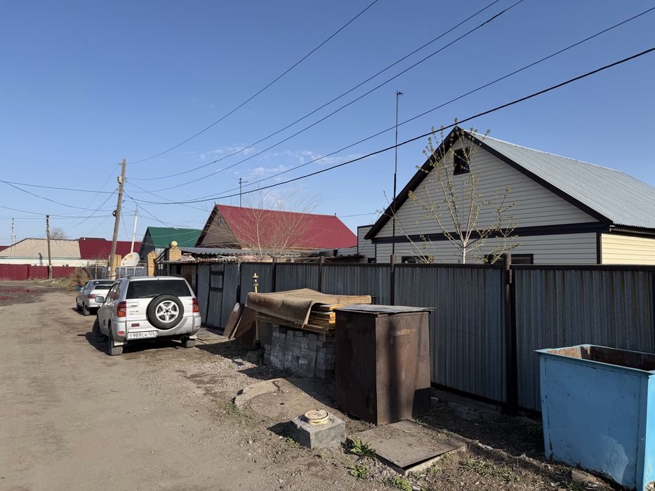 Дом в соц. Городе Темиртау