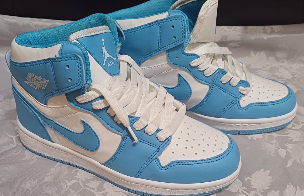 Nike air Jordan кецове унисекс