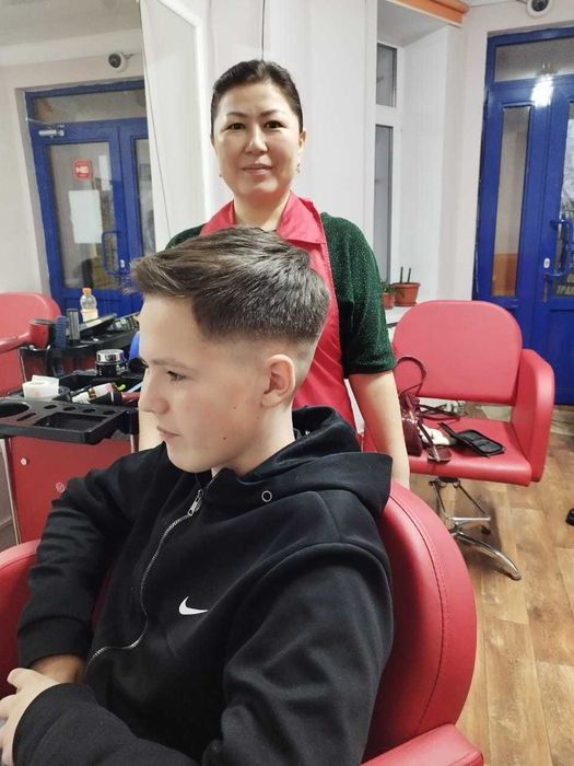 Парикмахер универсал, Обучение с Практикой