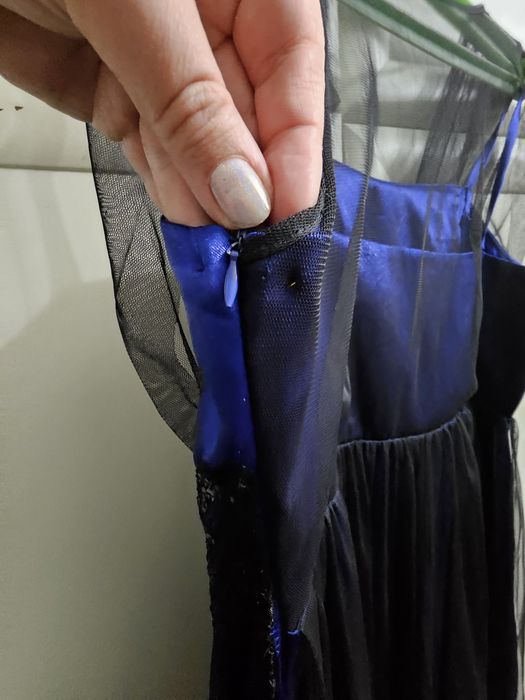 Продам вечернее платье  б,у 50 размера