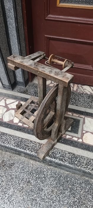 Чекръг   старинен