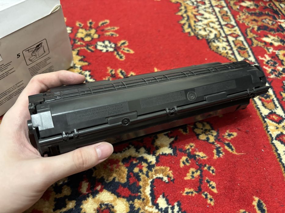 Продам принтер Xerox Phaser 3020 с картриджем