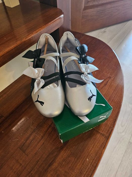 Балетки PU.MA speedcat Ballet