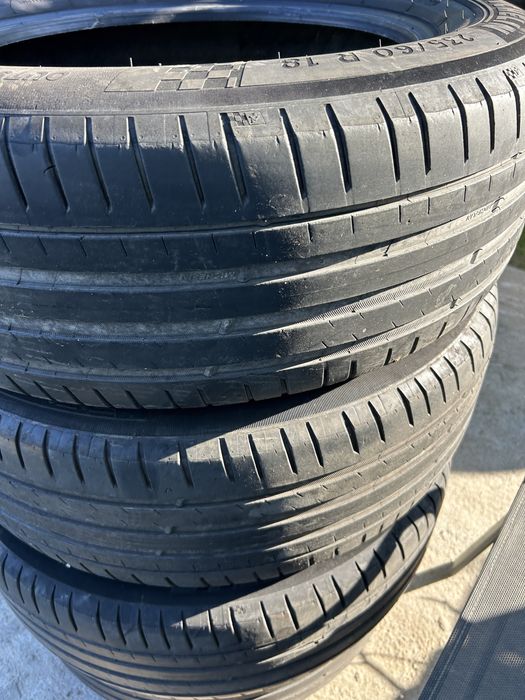 235 60 18 Michelin pilot 4 vara dot 2022