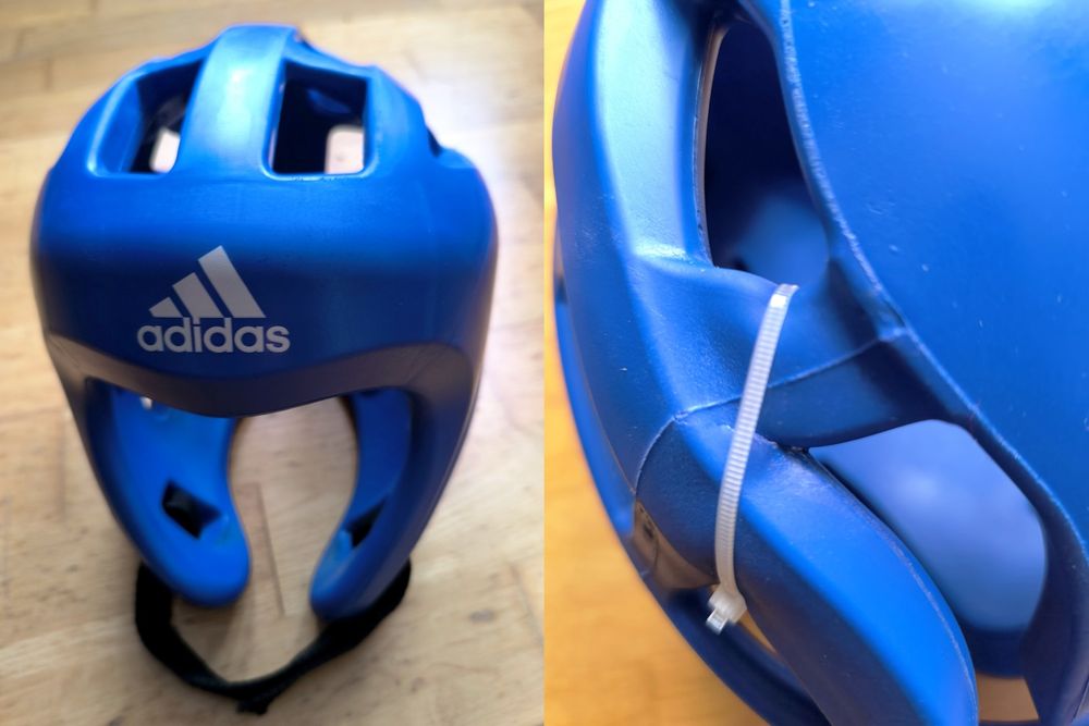 Екипировка за таекуондо ITF (ръкавици, каски, фути, протектори, капи))