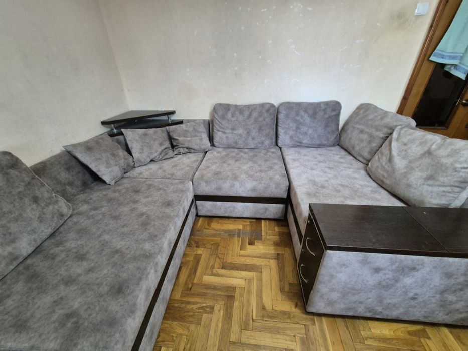 Диван, Раскладной.