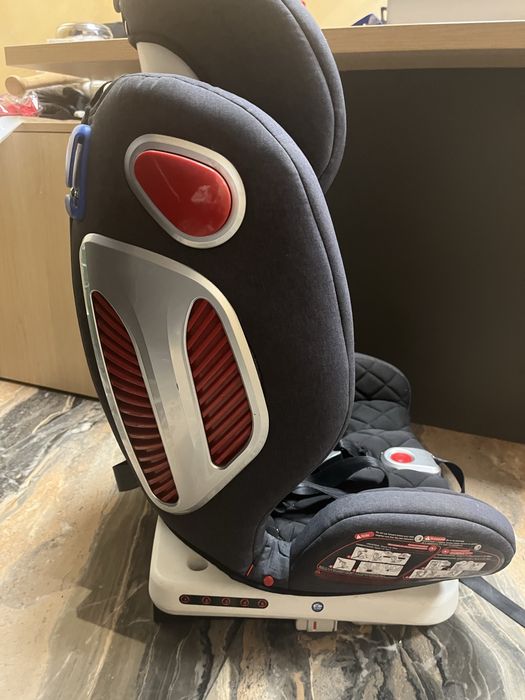 Детско столче за кола Лорели ROTO ISOFIX 360°
