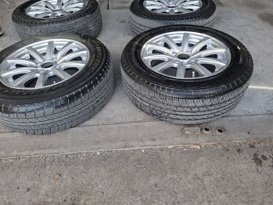 Титанка диск сатам