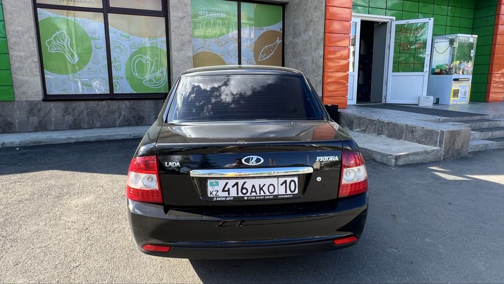 В продаже ваз 2170