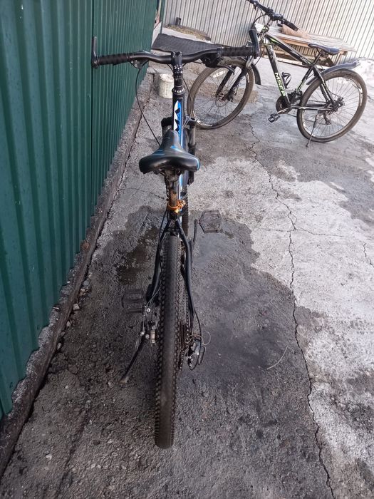 Велосипед скоростной