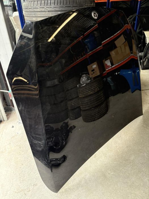 Mercedes W205 C класа фейслифт преден капак