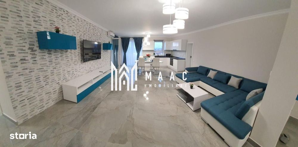 Apartament de vânzare 2 camere | Lazaret, Sibiu | 88 mp, semidecomanda