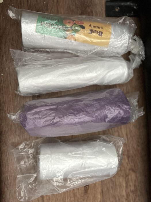 Фасовочные пакеты