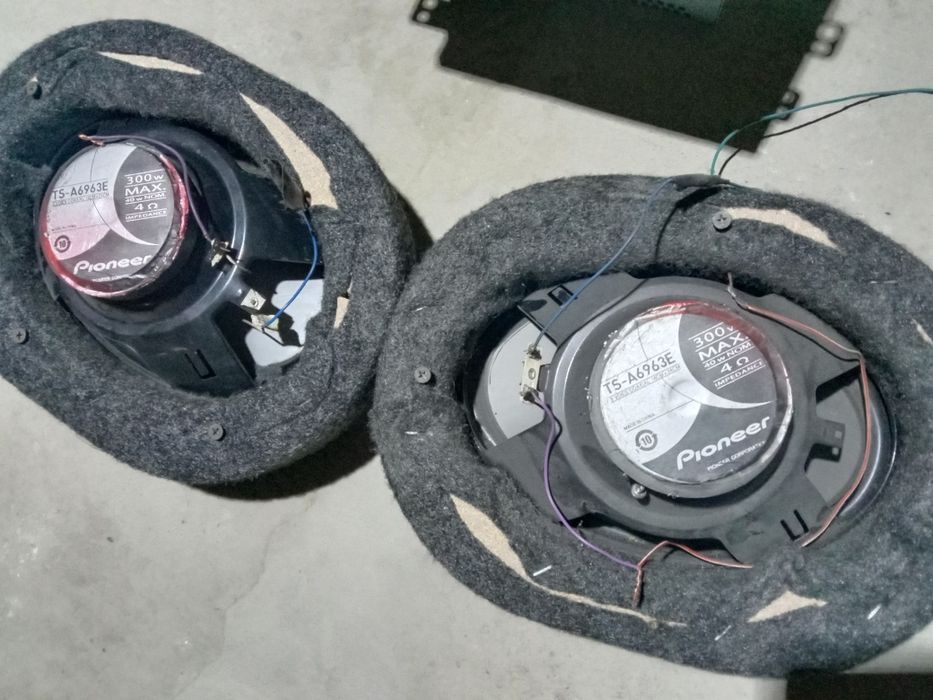 Магнитола ва калонка