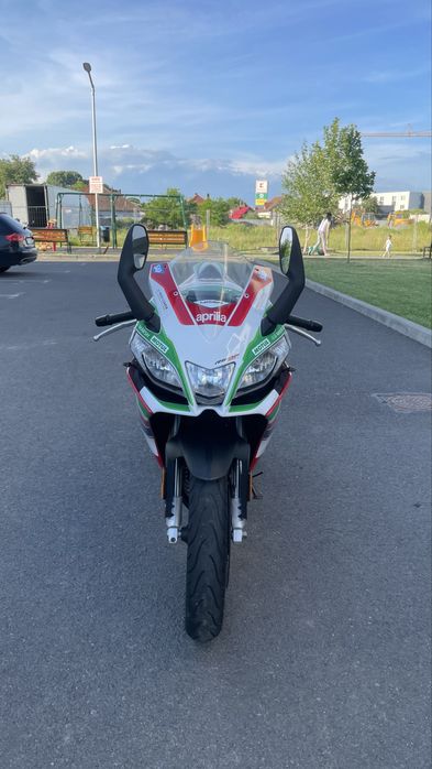 Aprilia rs125 2019