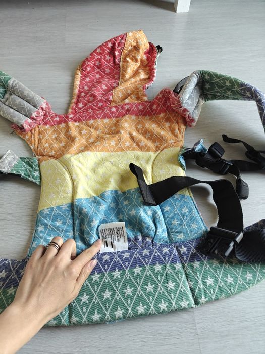 Marsupiu Ergonomic Baby Ia-ma cu tine