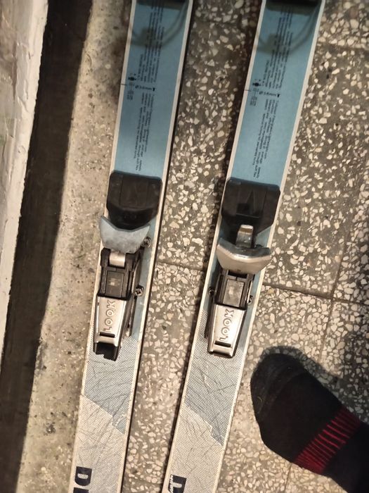 Ски Blizzard 190см