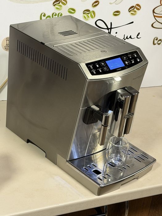 Кафемашина кафе автомат delonghi Primadonna S evo BLUETOOTH с гаранция